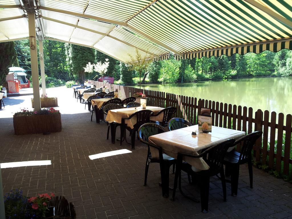 Waldhotel Zur Holzmuhle Eldagsen Kültér fotó