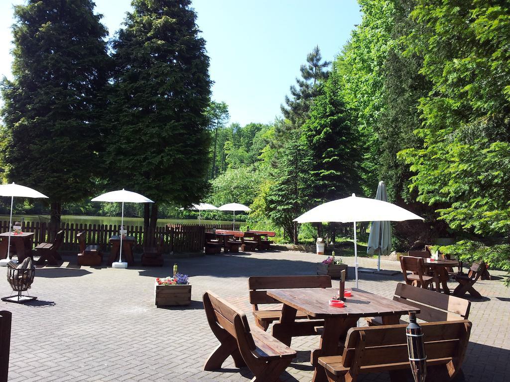 Waldhotel Zur Holzmuhle Eldagsen Kültér fotó