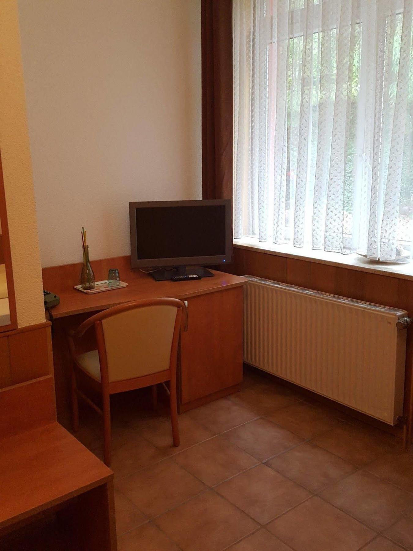 Waldhotel Zur Holzmuhle Eldagsen Kültér fotó
