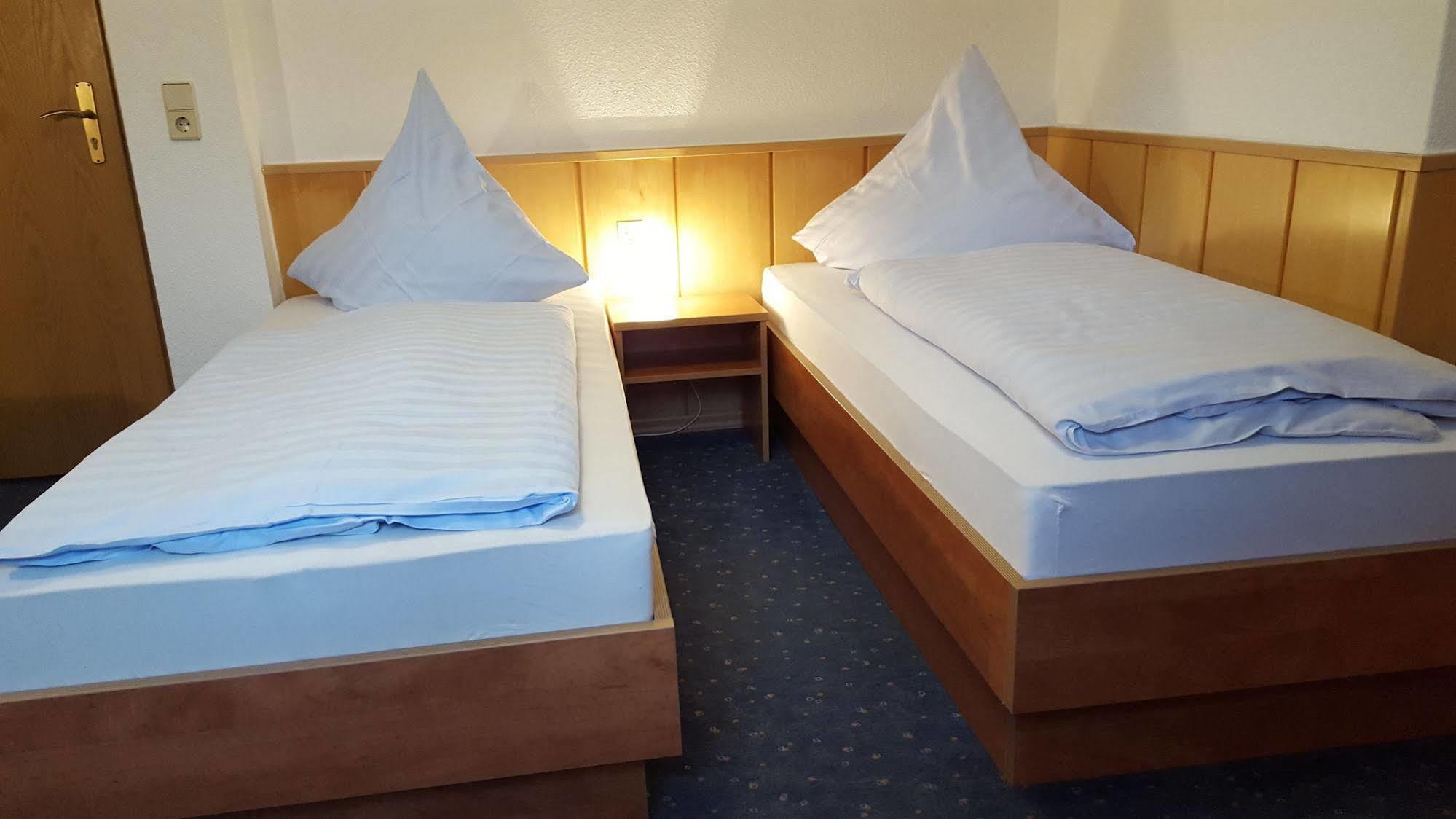 Waldhotel Zur Holzmuhle Eldagsen Kültér fotó