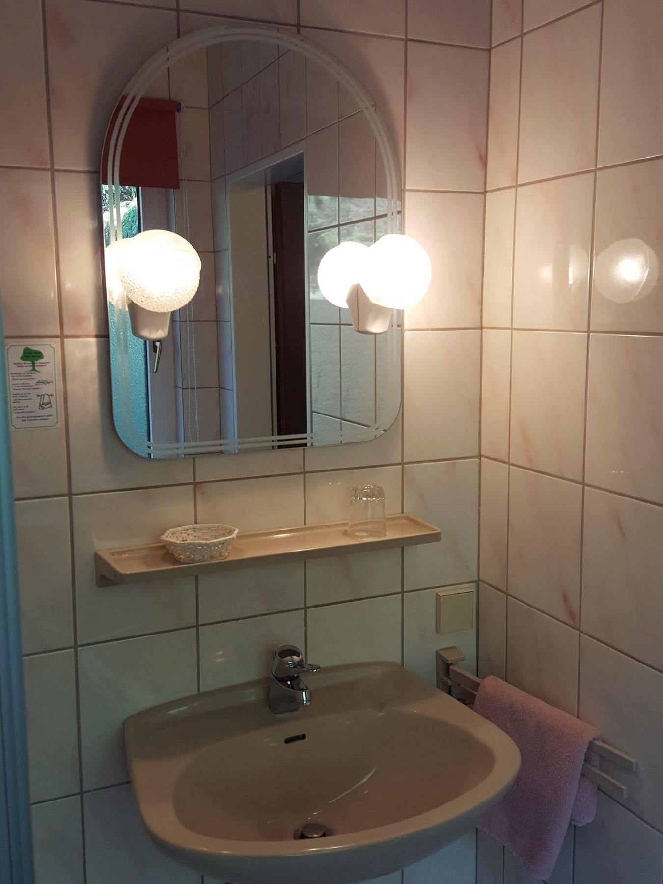 Waldhotel Zur Holzmuhle Eldagsen Kültér fotó