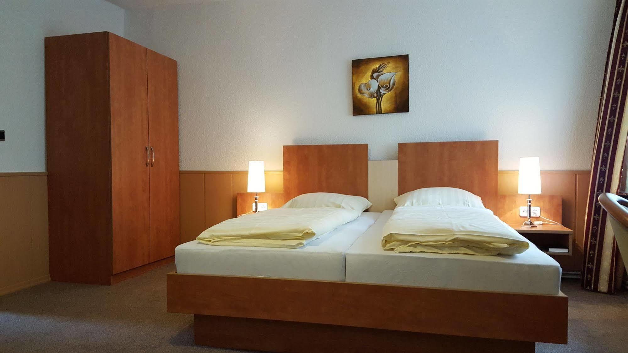 Waldhotel Zur Holzmuhle Eldagsen Kültér fotó