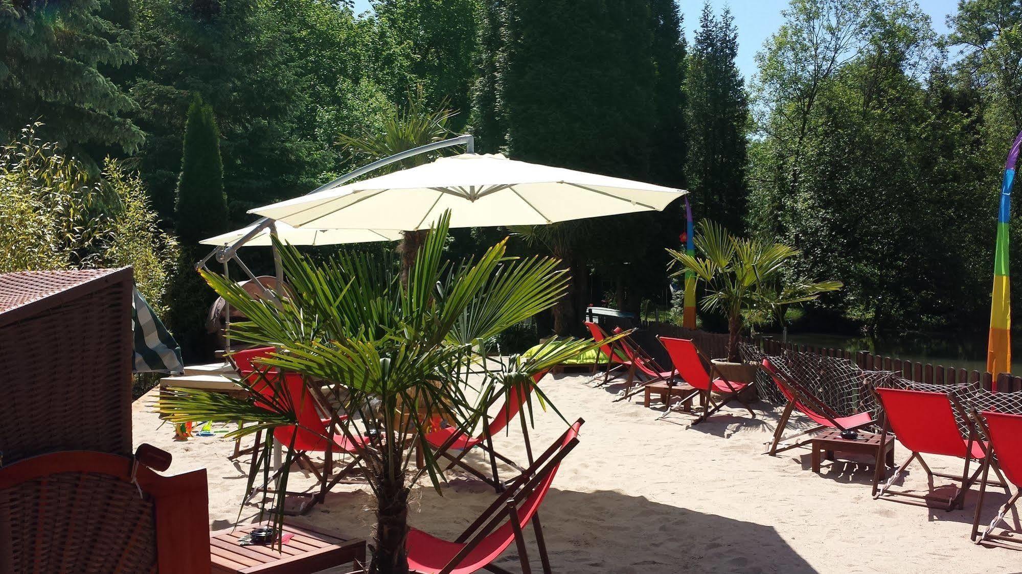 Waldhotel Zur Holzmuhle Eldagsen Kültér fotó
